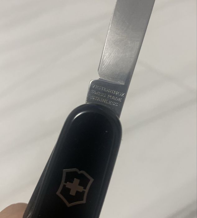 Briceag Victorinox Spartan Black
