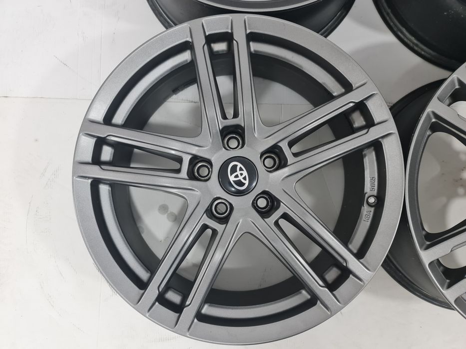 Jante 18 Renault Toyota Dacia Suzuki, Mitsubishi, 7.5Jx18, ET50, 5x114