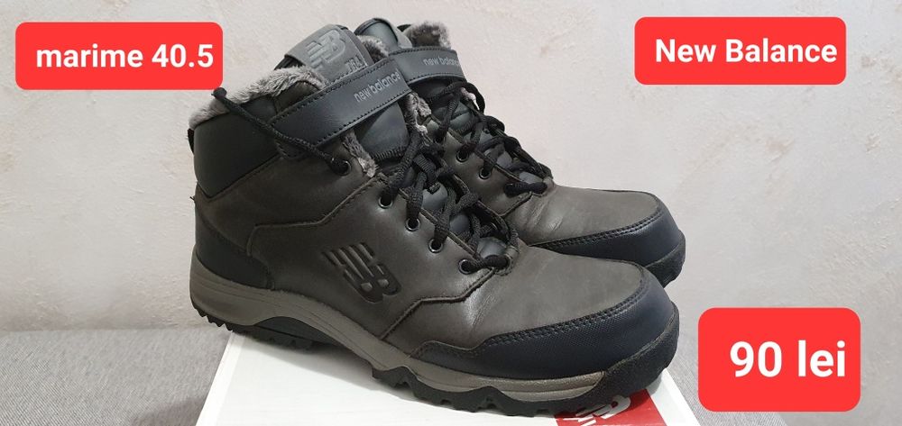 Ghete New Balance, Crossroad, Quechua