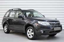Subaru Forester 2.0X Bi-fuel, Dual Range, 4x4, 2009