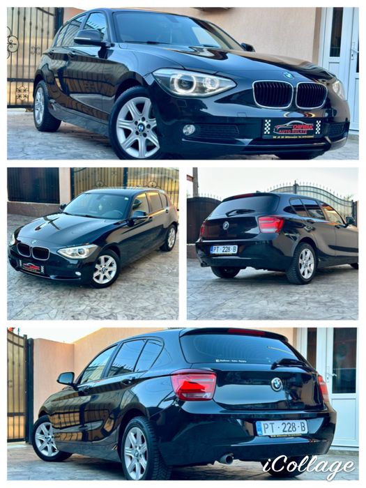 Bmw seria1, F 20,bussines, ,euro5, an 2013(m-packet,hamann)