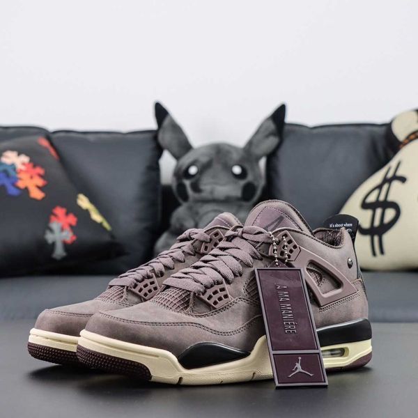 Air Jordan 4, Air Jordan 5, Travis Scott