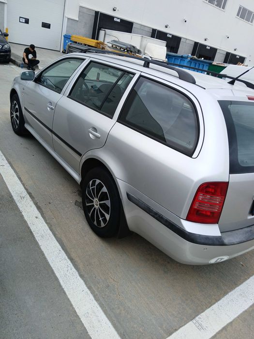 Skoda octavia Bucuresti