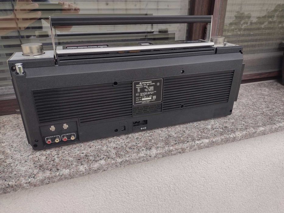 Касетофон Pioneer SK-404L