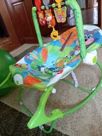 Кресло - качалка для малышей