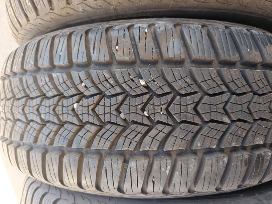 195/55/15 4броя Debica Frigo.Гумите са неразличими от нови,без кривини