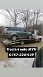Tractari auto MYH