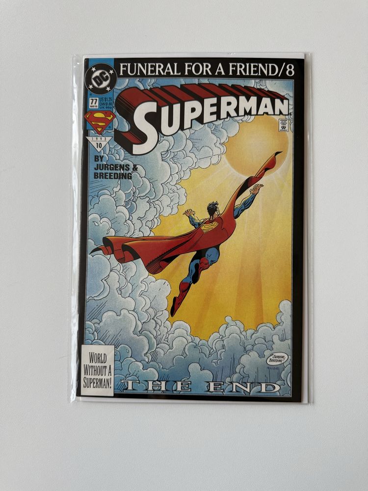 DC Comics Superman