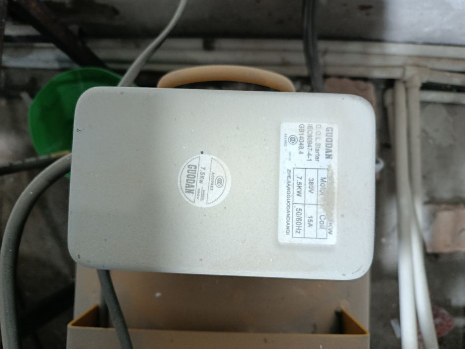 Kompressor 200L 380W