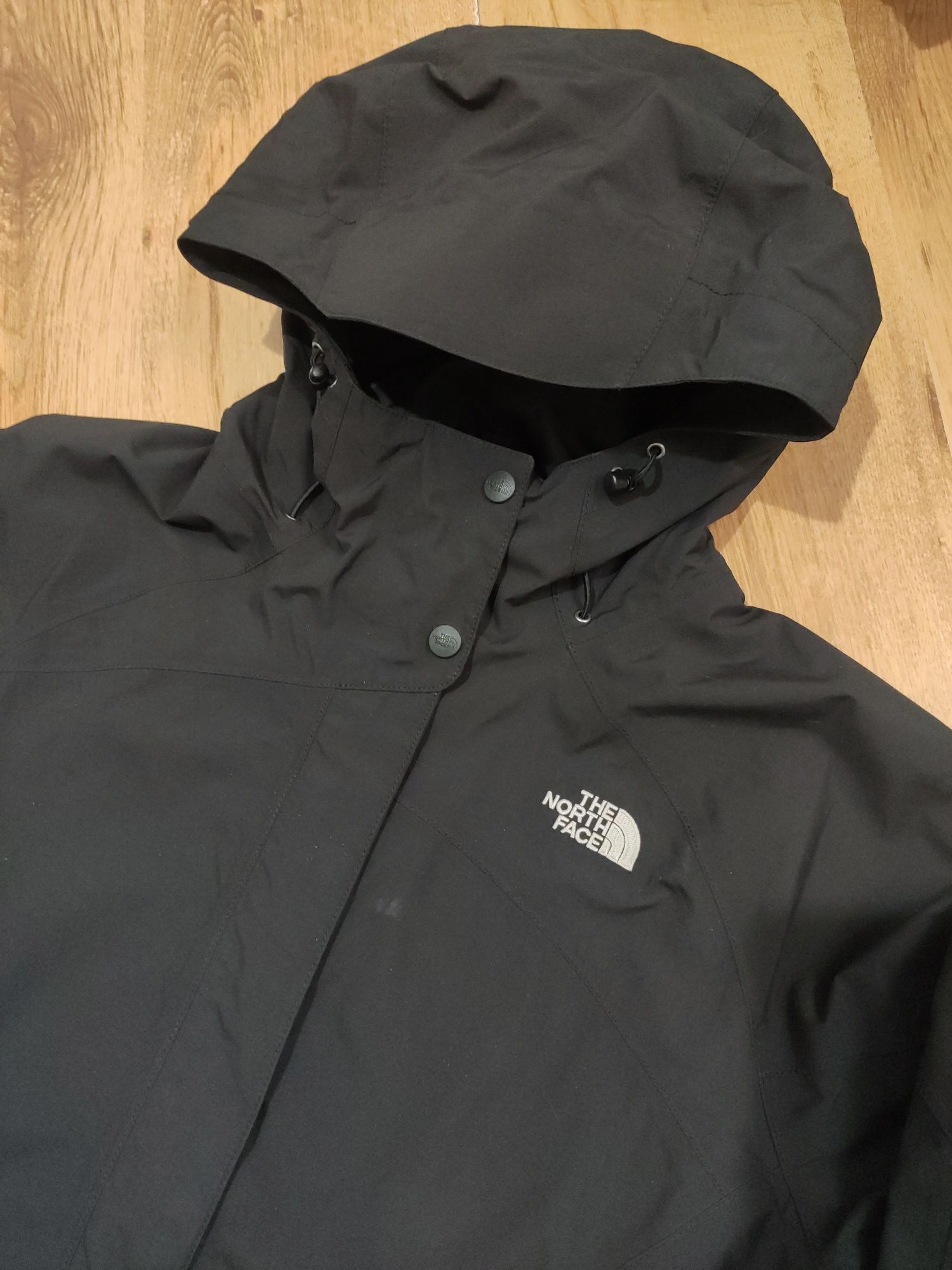 Geaca damă The North Face Hyvent impermeabila mărimea L