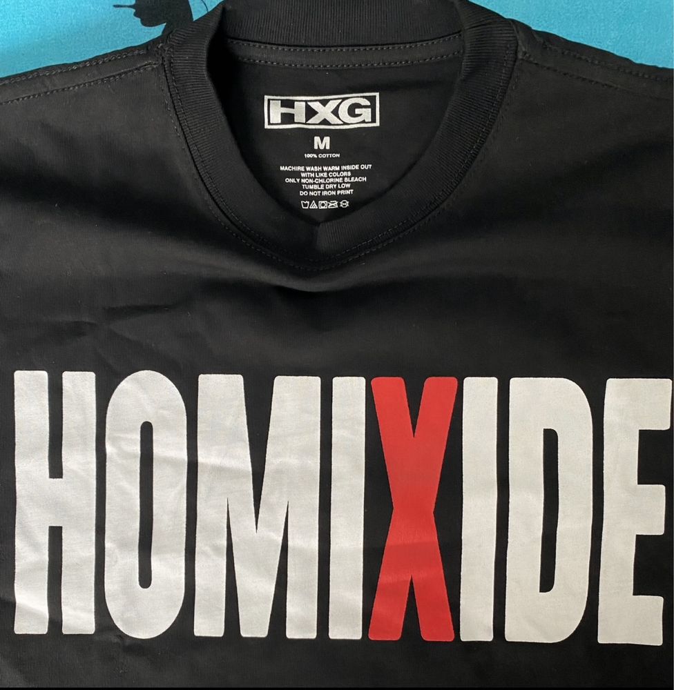 Vand tricou Homixide gang