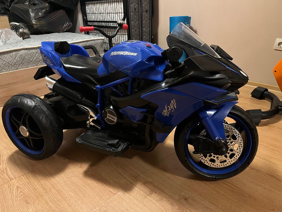 Акумулаторен мотор / Детски мотор Нов