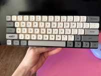 Клавиатура проводная DEXP Tanto RGB
