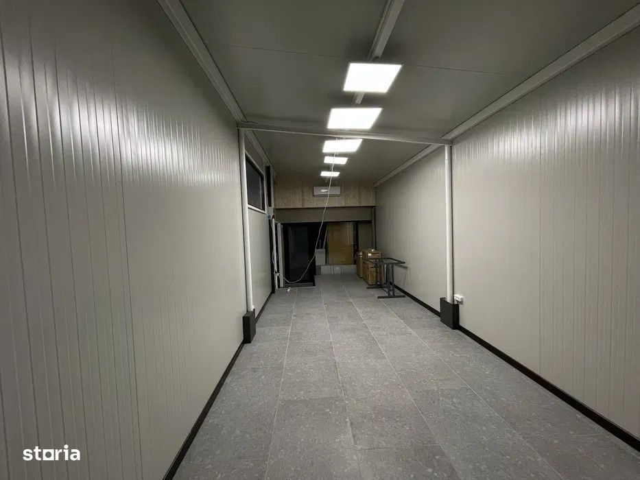 Spatiu comercial, finisat, 50mp, Marasti
