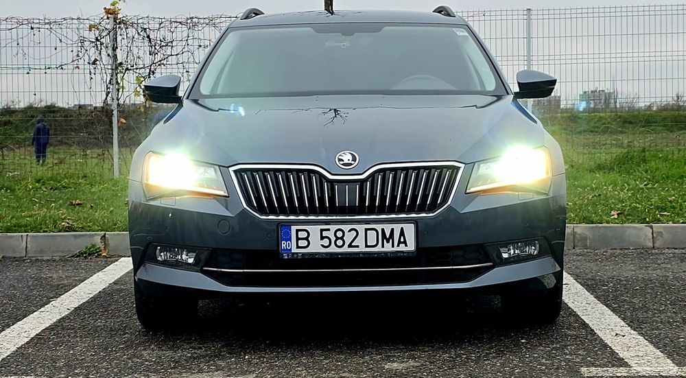 Skoda Superb 2019 • Ambition • 2.0 TDI • Mașină personală