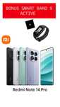 Redmi Note 14 Pro +