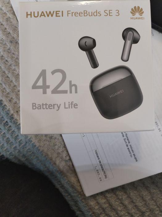 Vand telefon Honor magic 7lite si casti huawei free brudss