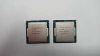 2 x procesor INTEL CORE I3-6100 3.7 gHz 200 RON Buc.