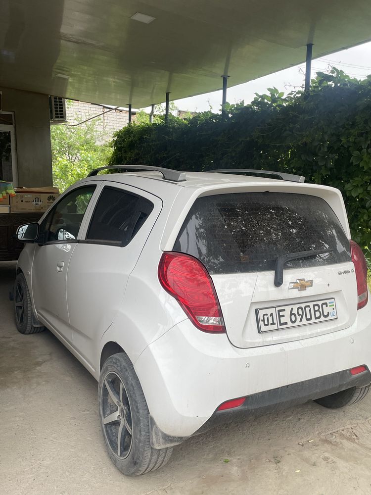 Spark 2019 avtomat