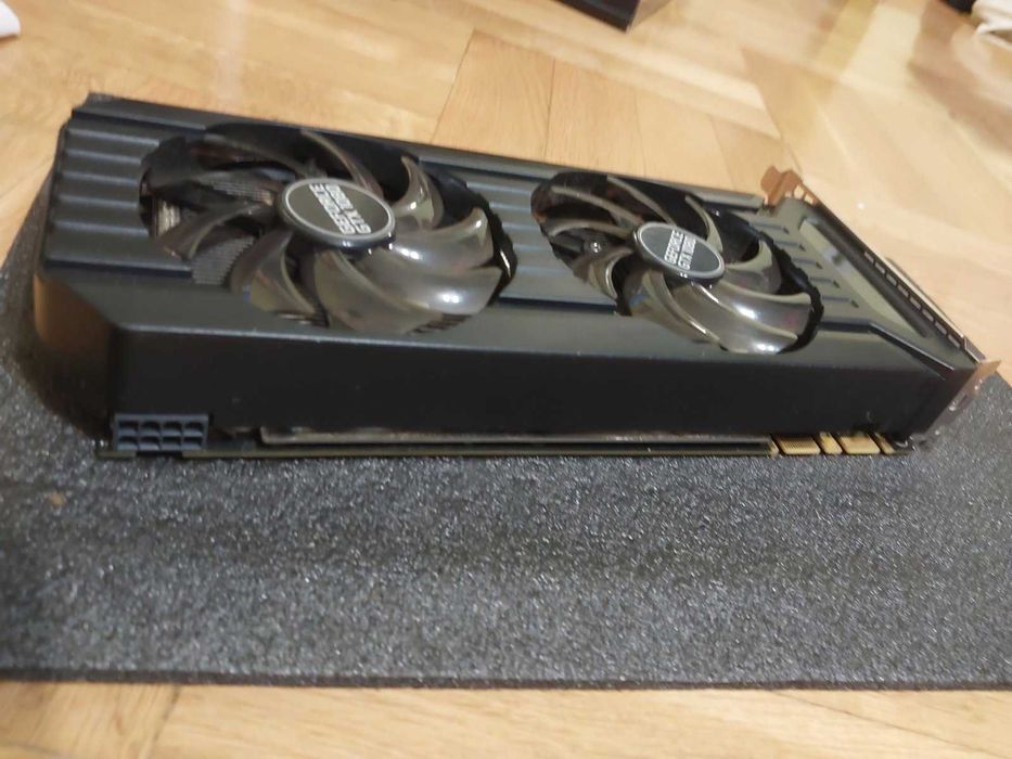 Palit GTX 1080 8GB Dual OC