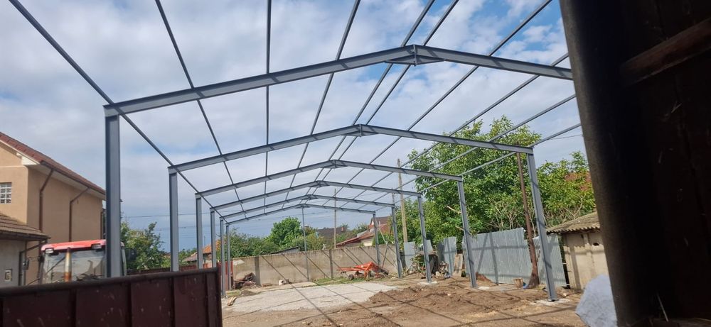 vindem țevi profile metalice pentru construcții