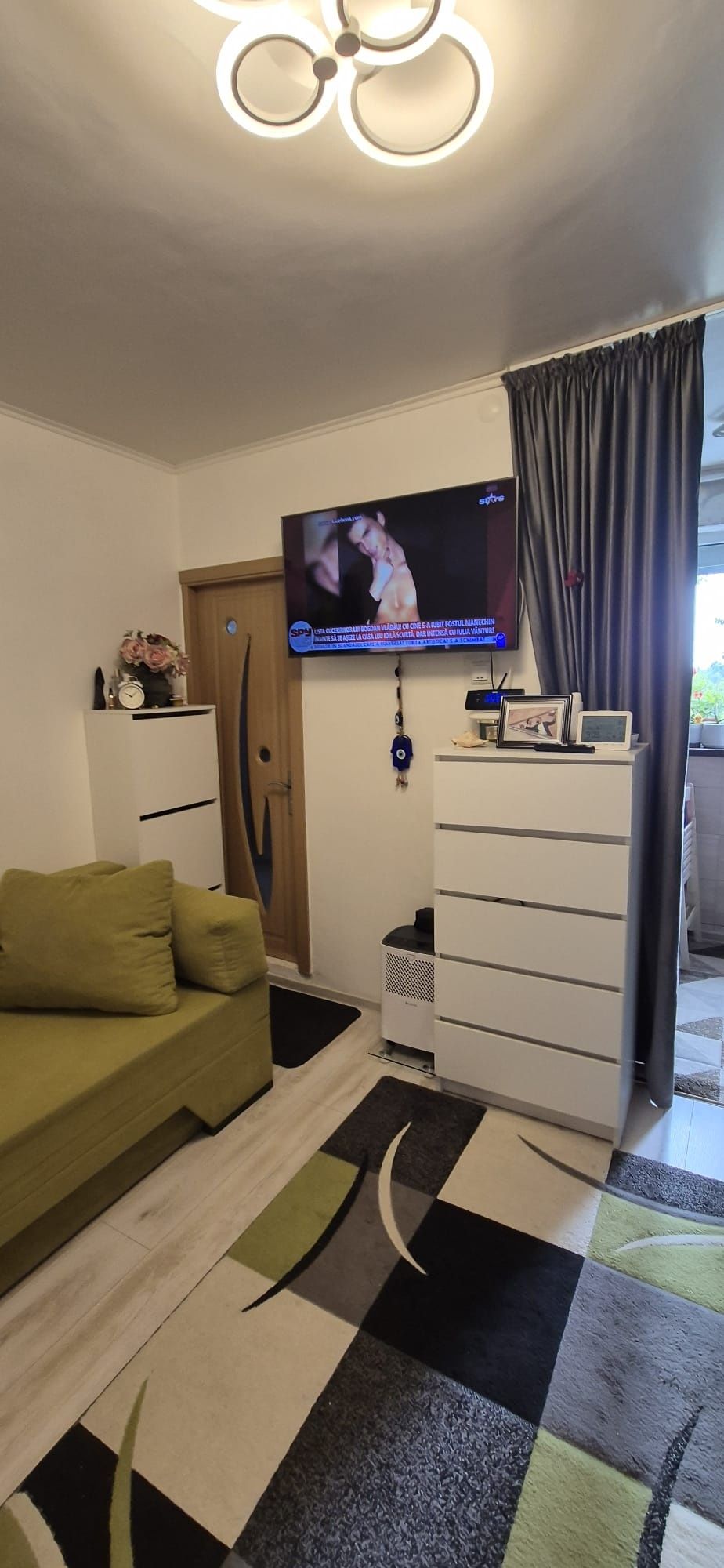 Garsonieră Ferentari
