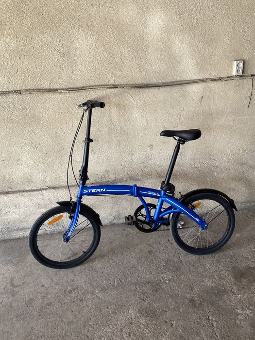 Складной велосипед stern 20, giant, stern