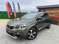 Peugeot 3008 GT LINE,LED,Masaj,Park Assist,Padele,Navi,Incalzire sc,Virtual cockpit