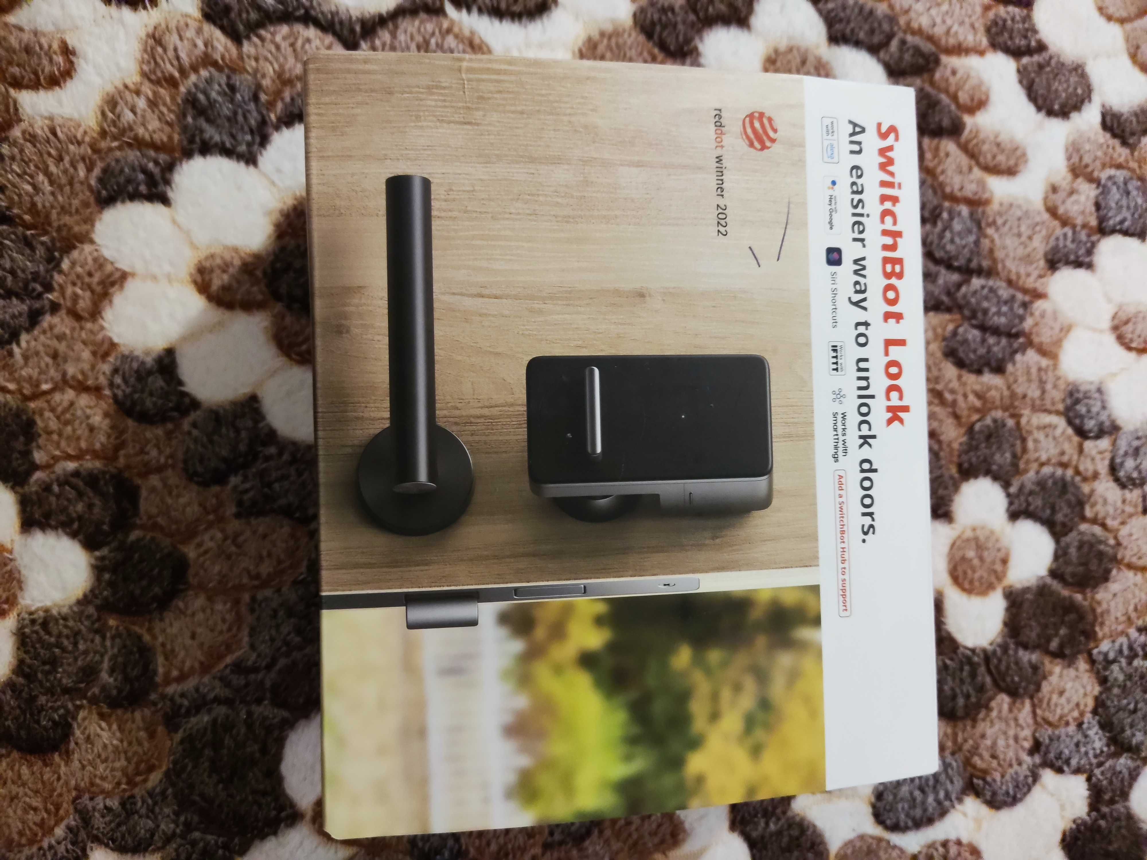 Switchbot Smart Lock умна ключалка дом