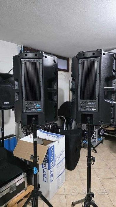 Boxe FBT Himaxx 60a active