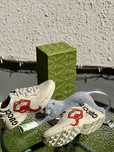 Gucci Rhyton Sneakers Kiss Edition 2025
