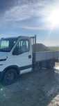 Transport basculabil 3,5t si miniexcavator