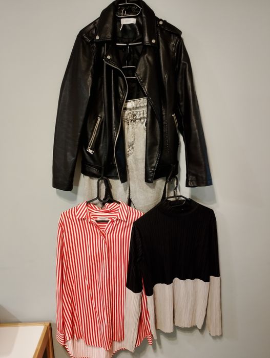 Яке,палто,дънки,сака,ризи,панирани 20 лева лота