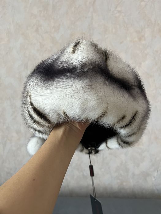 Шапка норковая. Головной убор