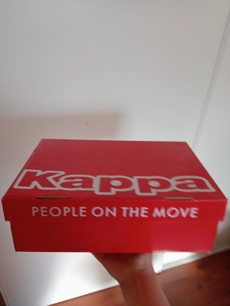 Kappa black-blue marine