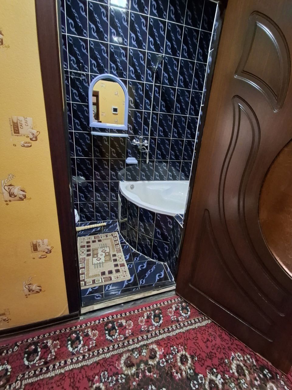 1 хонали квартира ижарага берилади