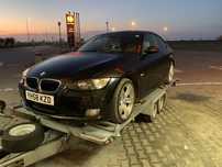 Capota bmw seria 3 coupe cabrio e92 e93
