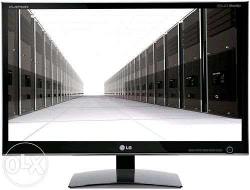 Monitor 3D LED Full HD LG 25" D2542P-PN schimb cu monitor gaming
