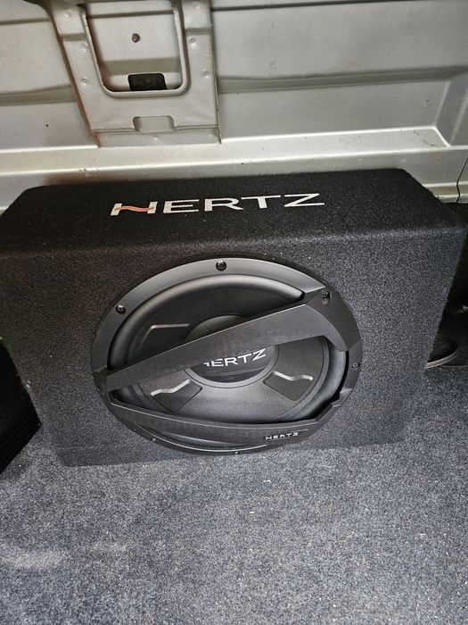Subwoofer auto Hertz dbx 30.3