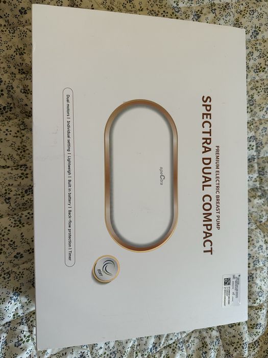 Spectra Dual Compact - двойна помпа за кърма