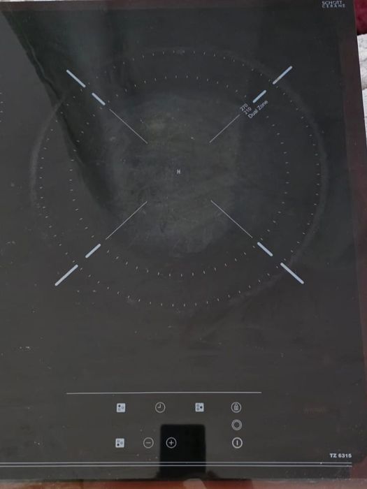 Стъклокерамичен плот за вграждане ТЕКА