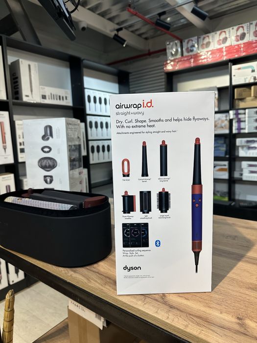 Dyson фен для волос