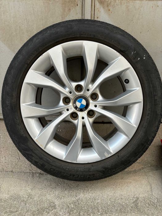 Резервна гума/патерица за BMW X 1