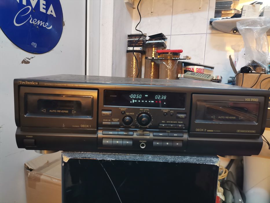 Technics rs tr474 pt piese sau restaurare
