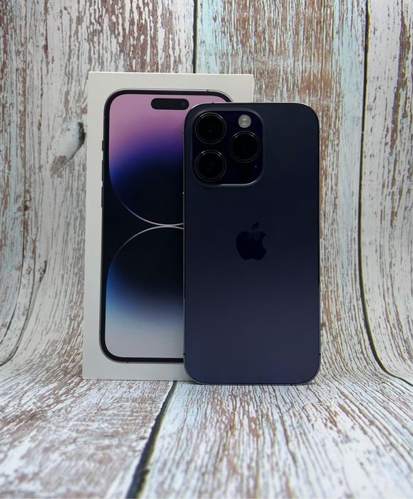 Iphone 14 Pro 256gb в идеальном состоянии ,гарантия