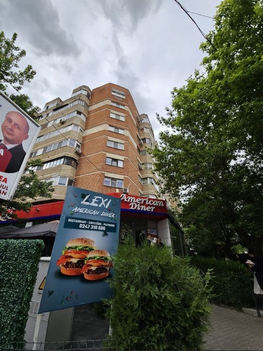 Garsoniera de închiriat-Bloc Lexi ,Alexandria