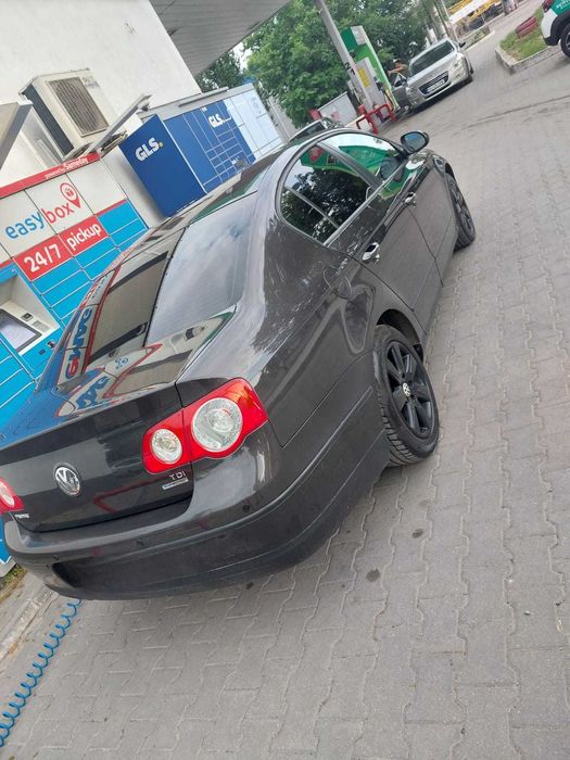 Vand vw passat b6 2010