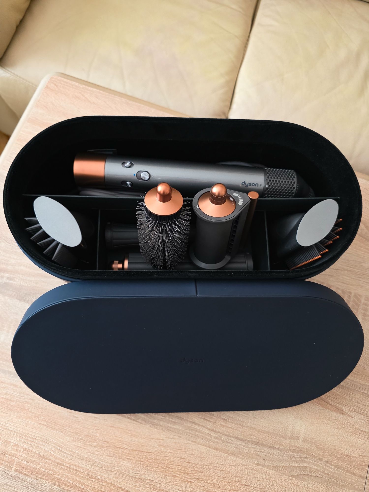 Оригинален Dyson Airwrap Complete Long