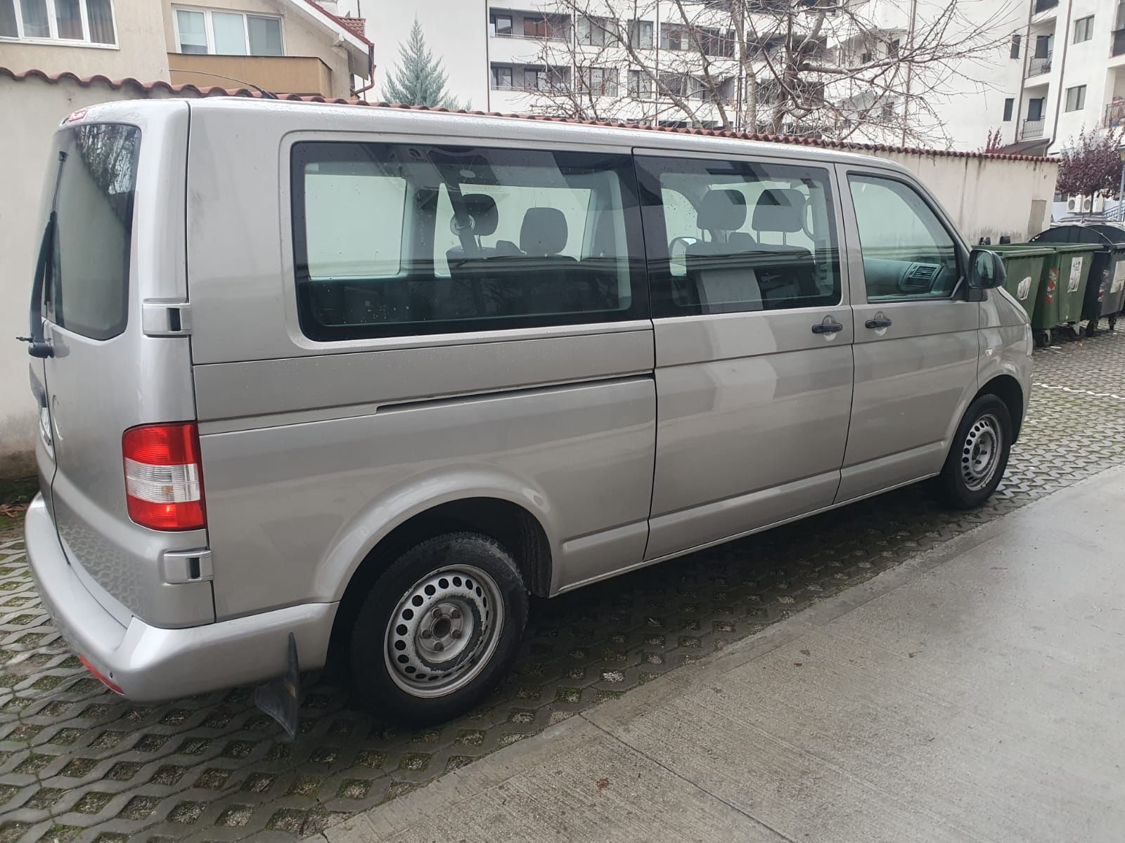 2015 Vw Caravelle 2.0 tdi 140 cp 8+1 locuri