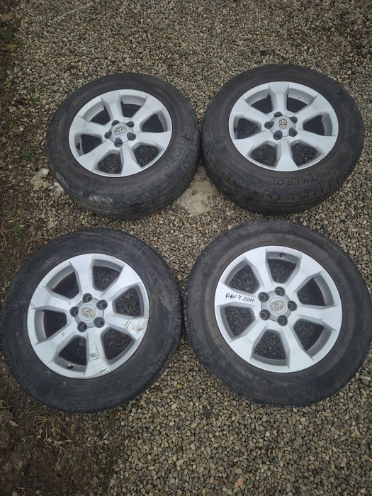 Roti toyota rav 225/65R17 102H 17x7J 45